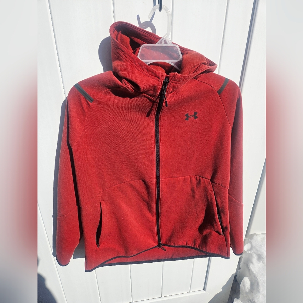 Under Armour Unstoppable Fleece